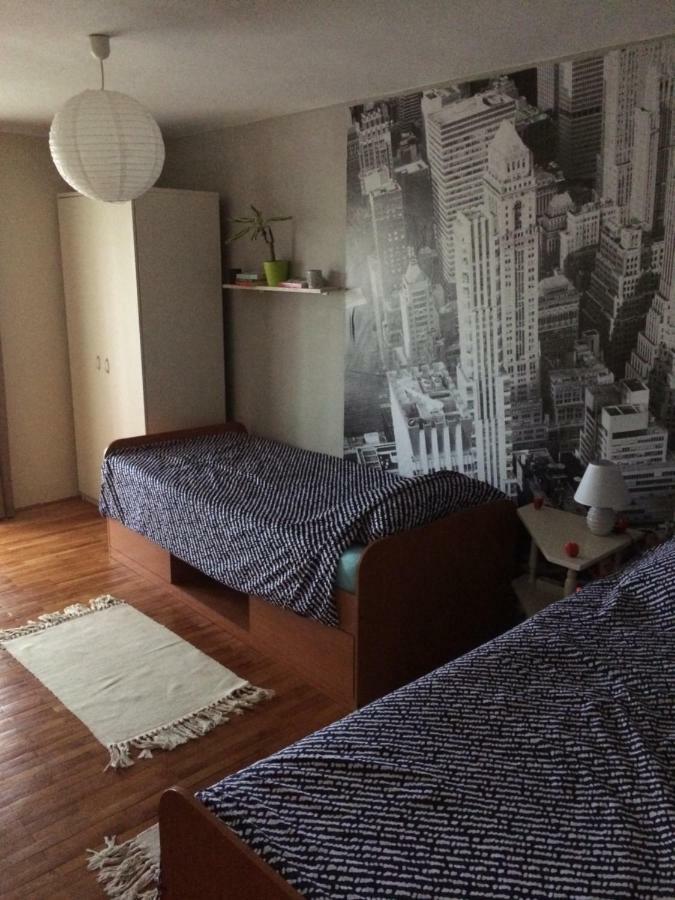 Apartman Melody Sombor Dış mekan fotoğraf